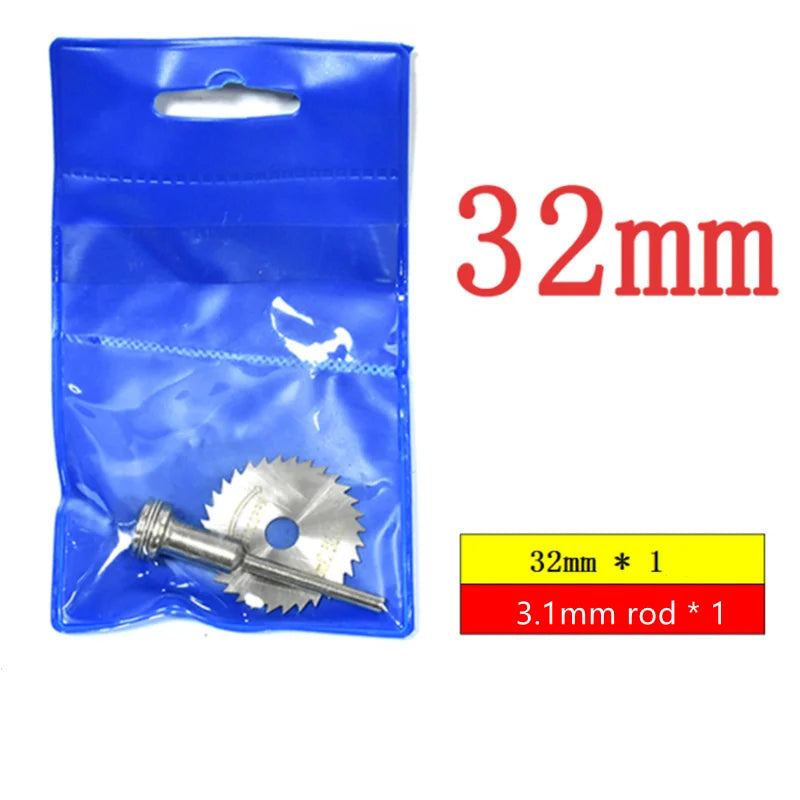 Mini Saw Blade Set