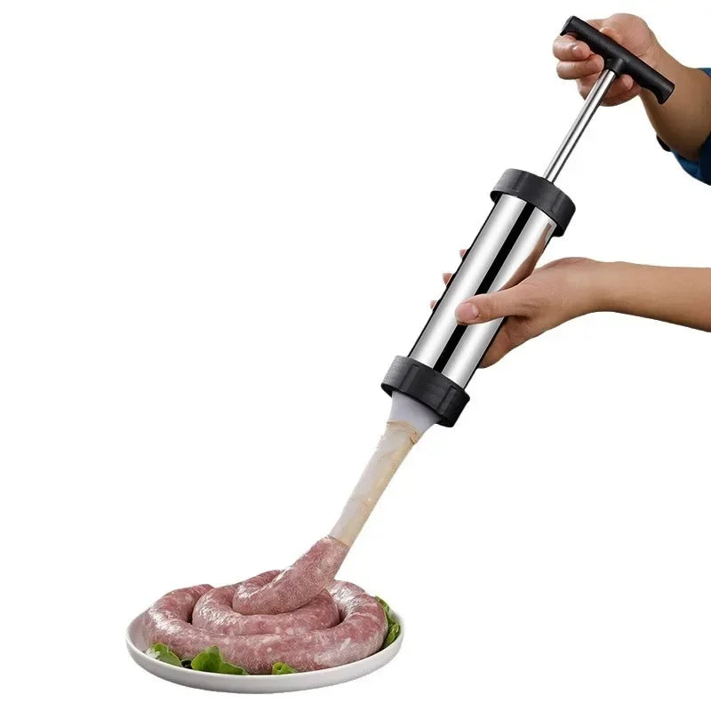 Easy At-Home Sausage Making Tool