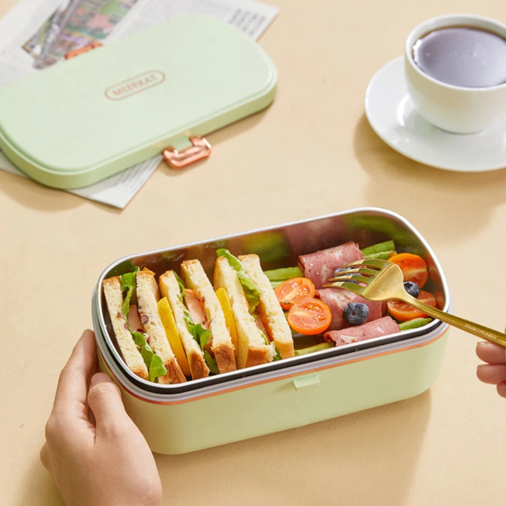 Portable Electric Food Warmer