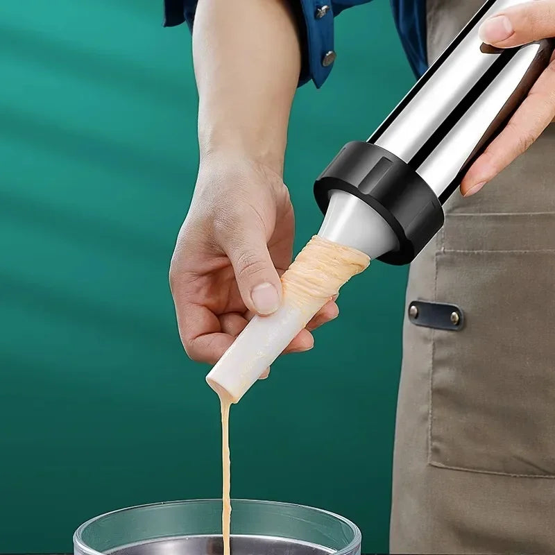 Easy At-Home Sausage Making Tool