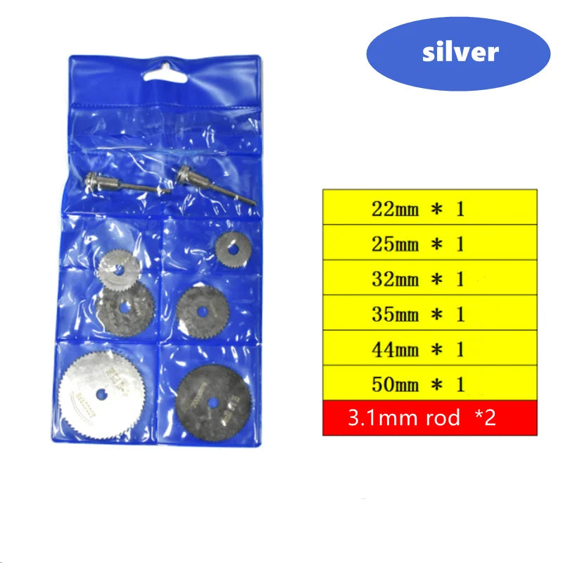 Mini Saw Blade Set