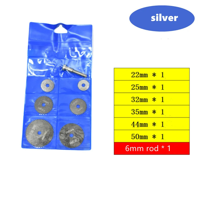 Mini Saw Blade Set
