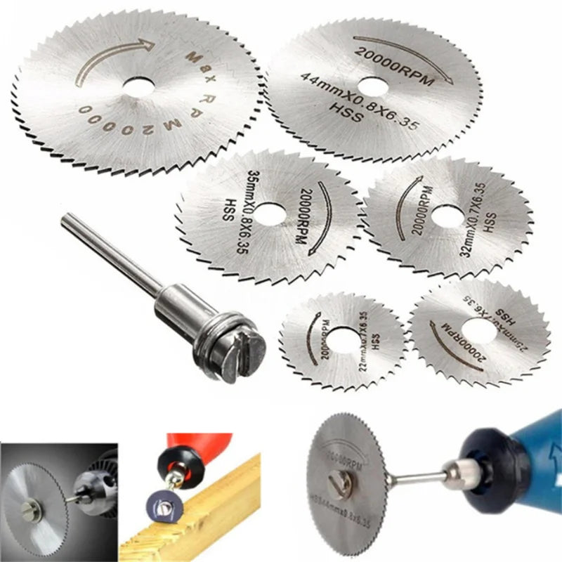 Mini Saw Blade Set