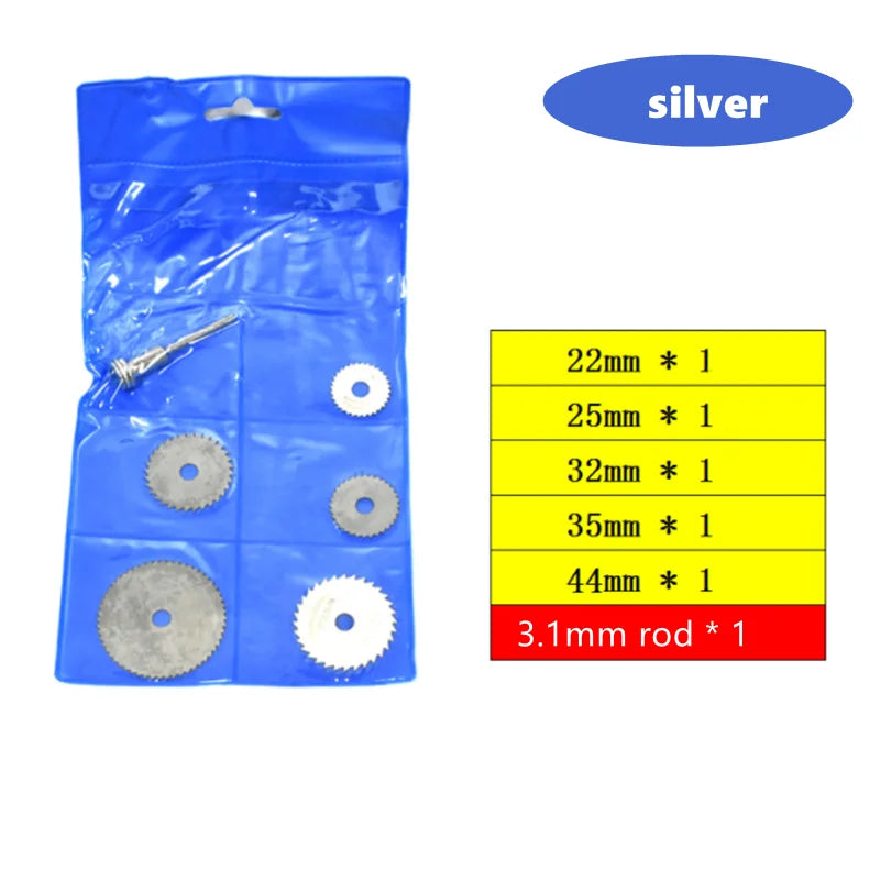 Mini Saw Blade Set