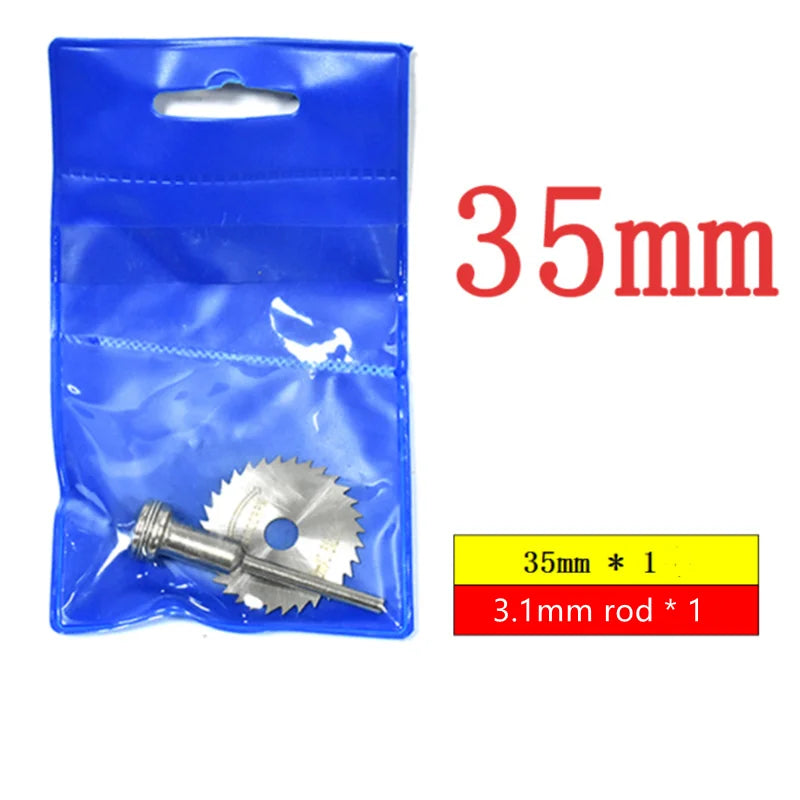 Mini Saw Blade Set