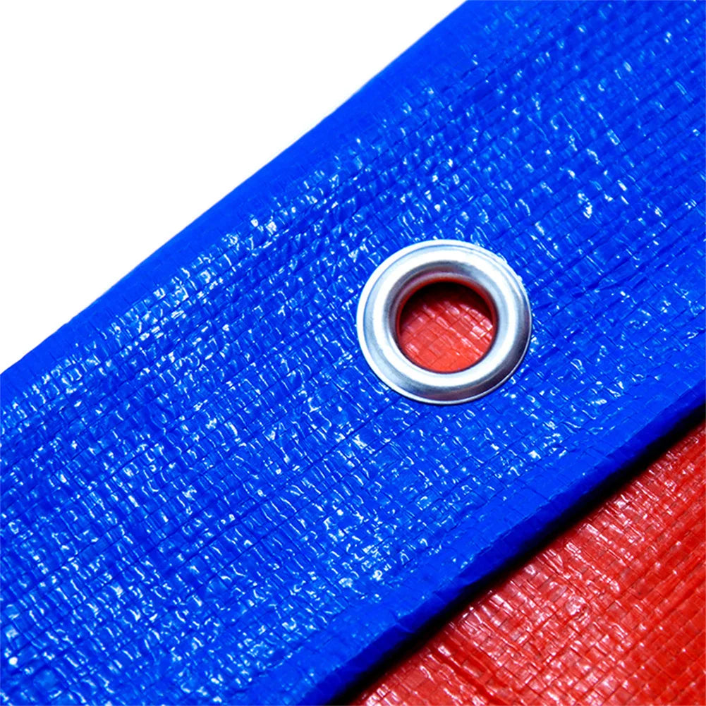 Heavy-Duty Waterproof Tarpaulin