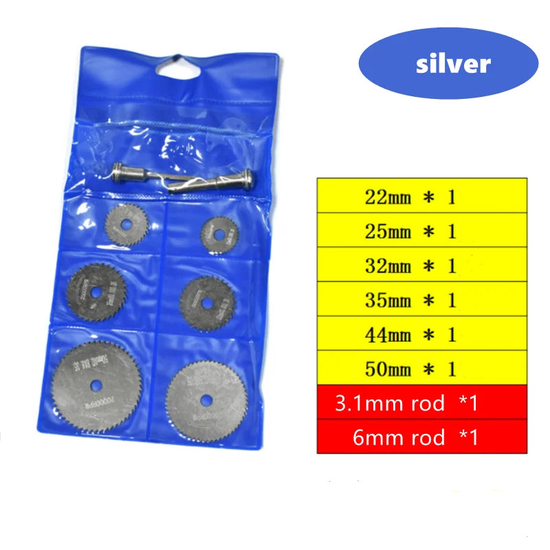 Mini Saw Blade Set