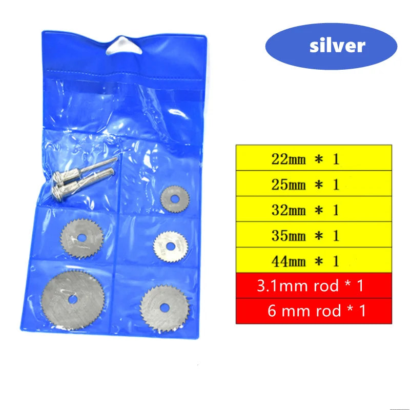Mini Saw Blade Set