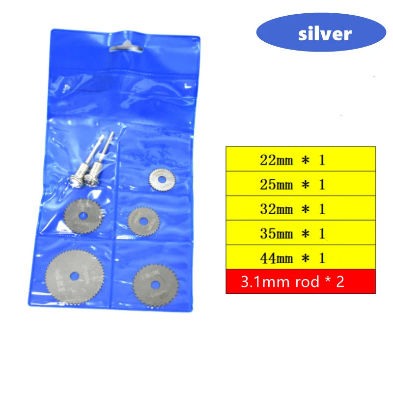 Mini Saw Blade Set
