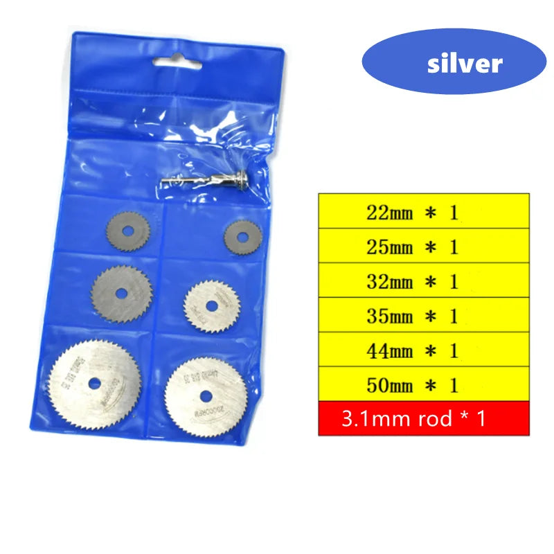 Mini Saw Blade Set