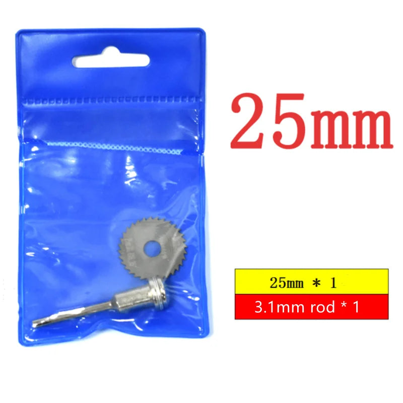 Mini Saw Blade Set