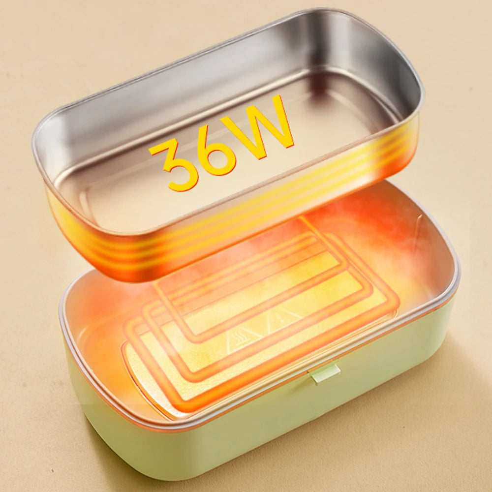 Portable Electric Food Warmer