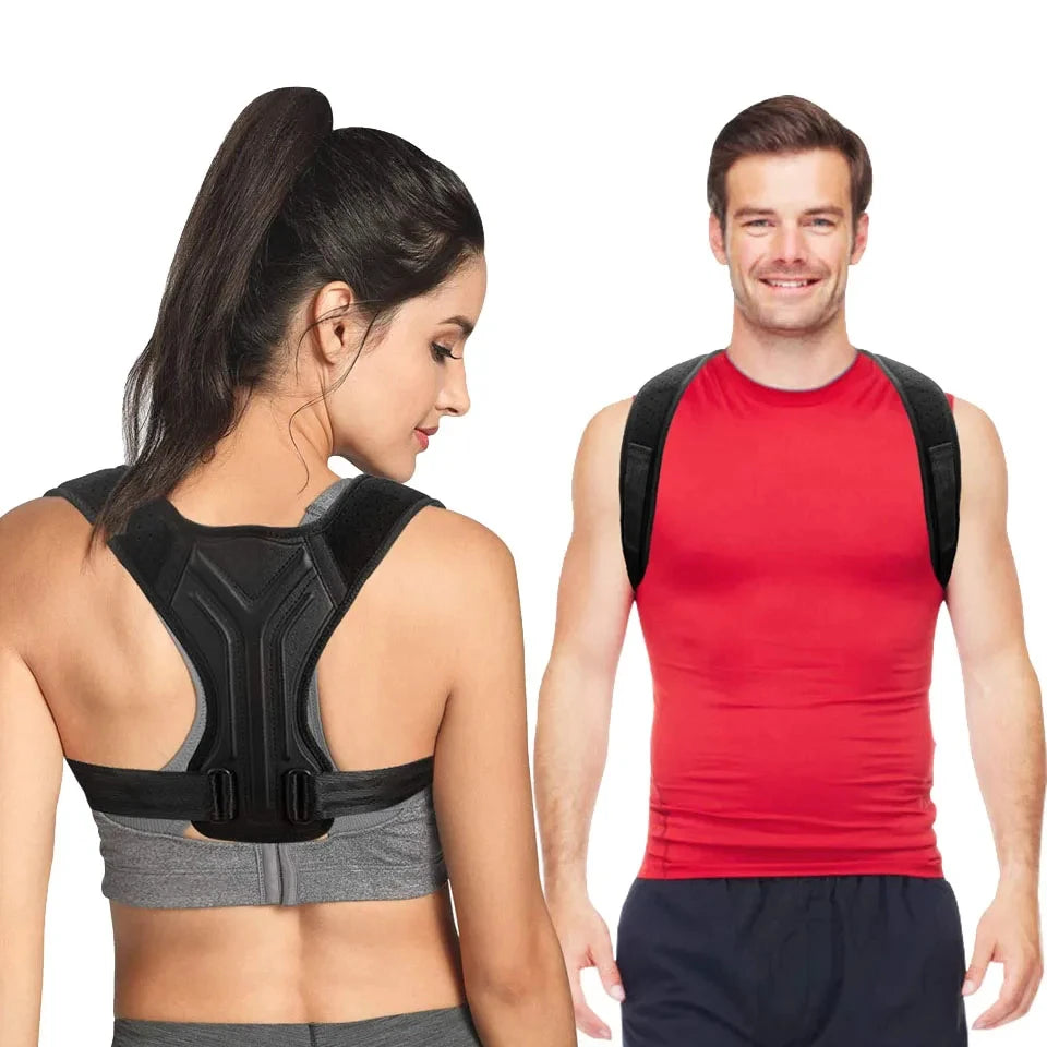 Adjustable Posture Corrector Back Brace