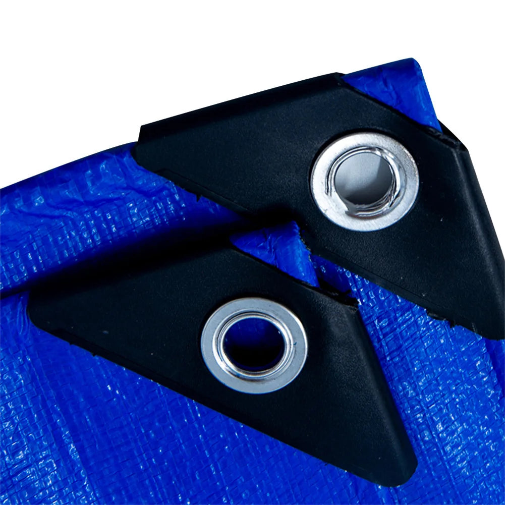 Heavy-Duty Waterproof Tarpaulin