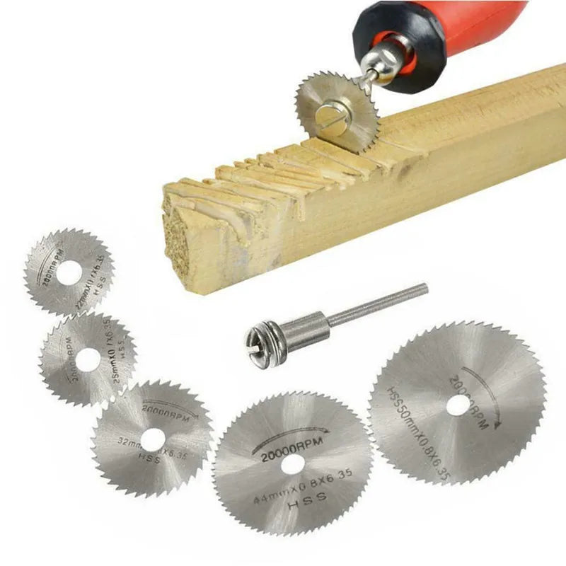Mini Saw Blade Set