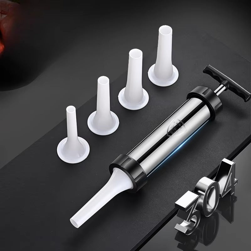 Easy At-Home Sausage Making Tool