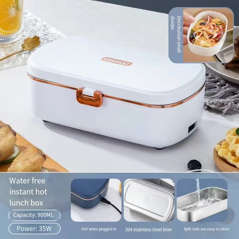Portable Electric Food Warmer