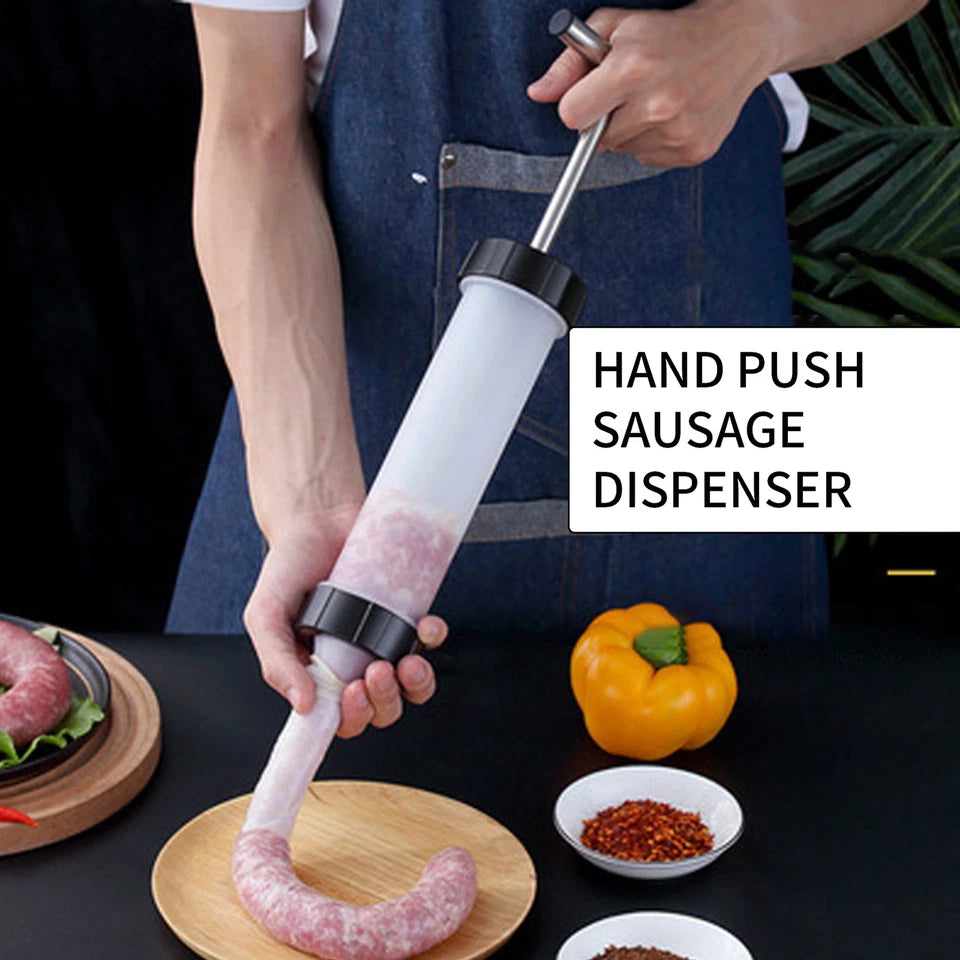Easy At-Home Sausage Making Tool