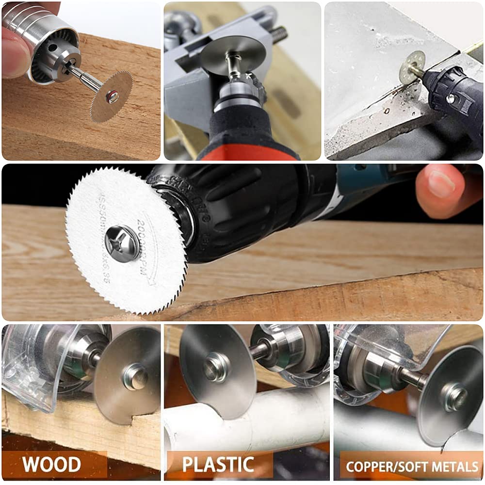 Mini Saw Blade Set