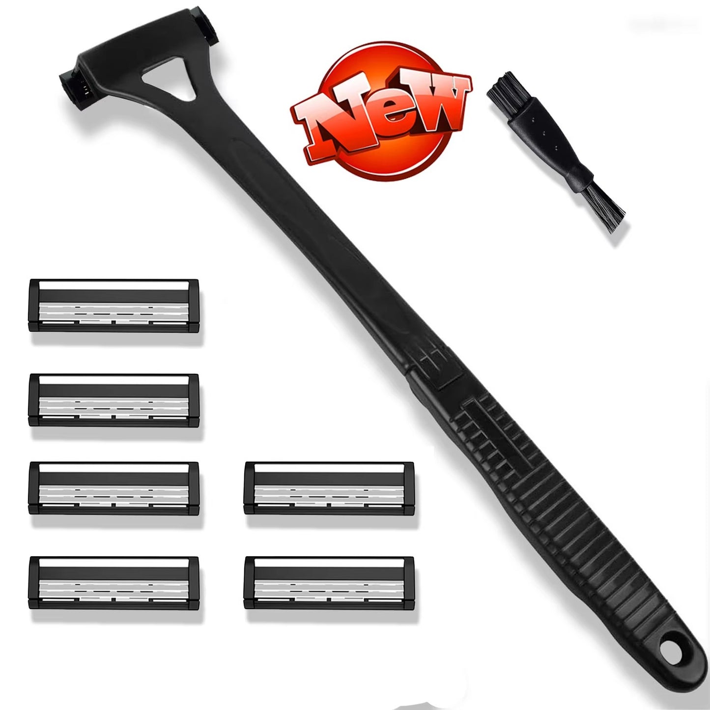 Extendable Back Shaver