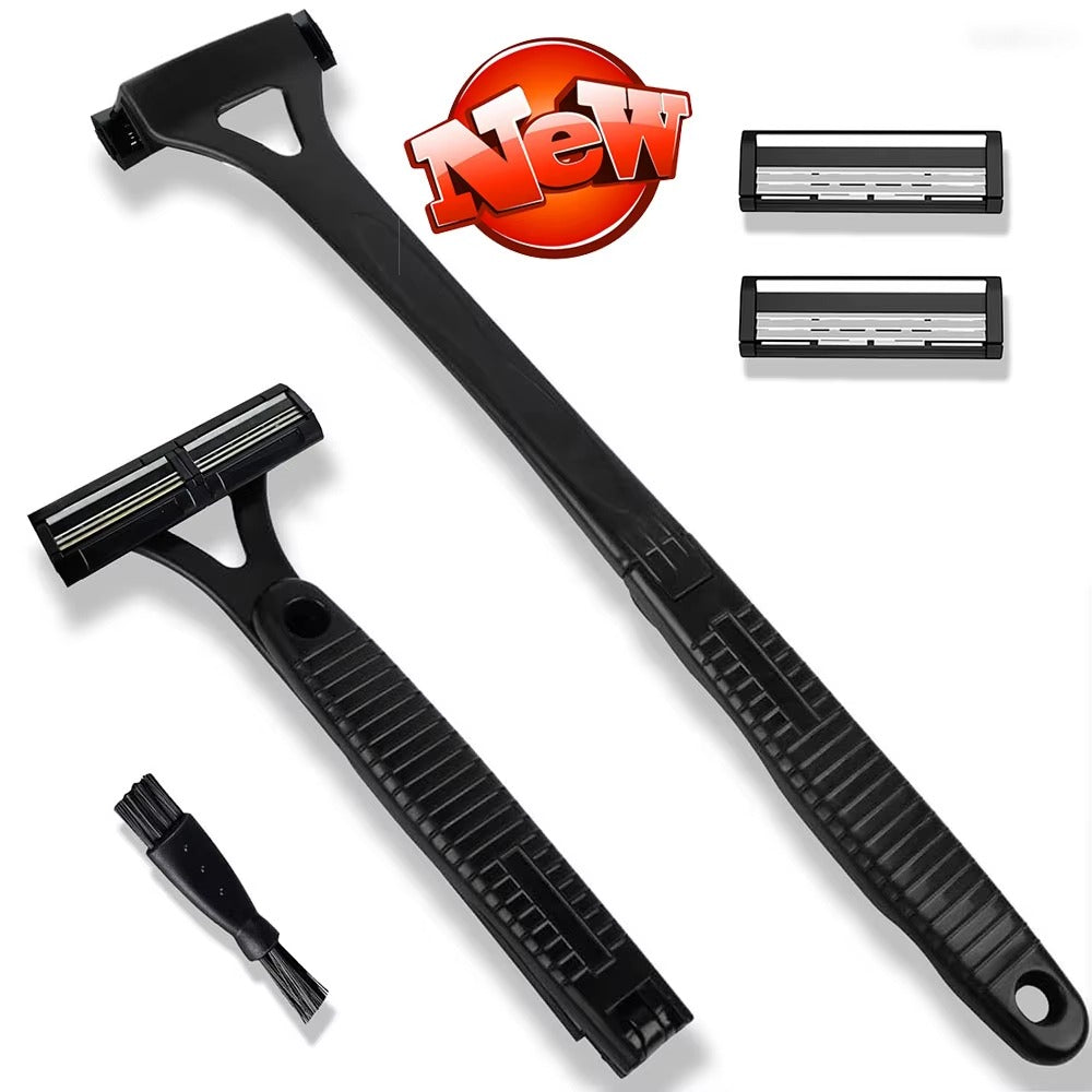 Extendable Back Shaver