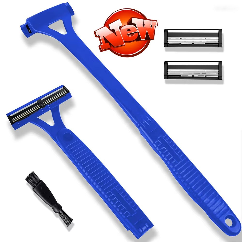Extendable Back Shaver