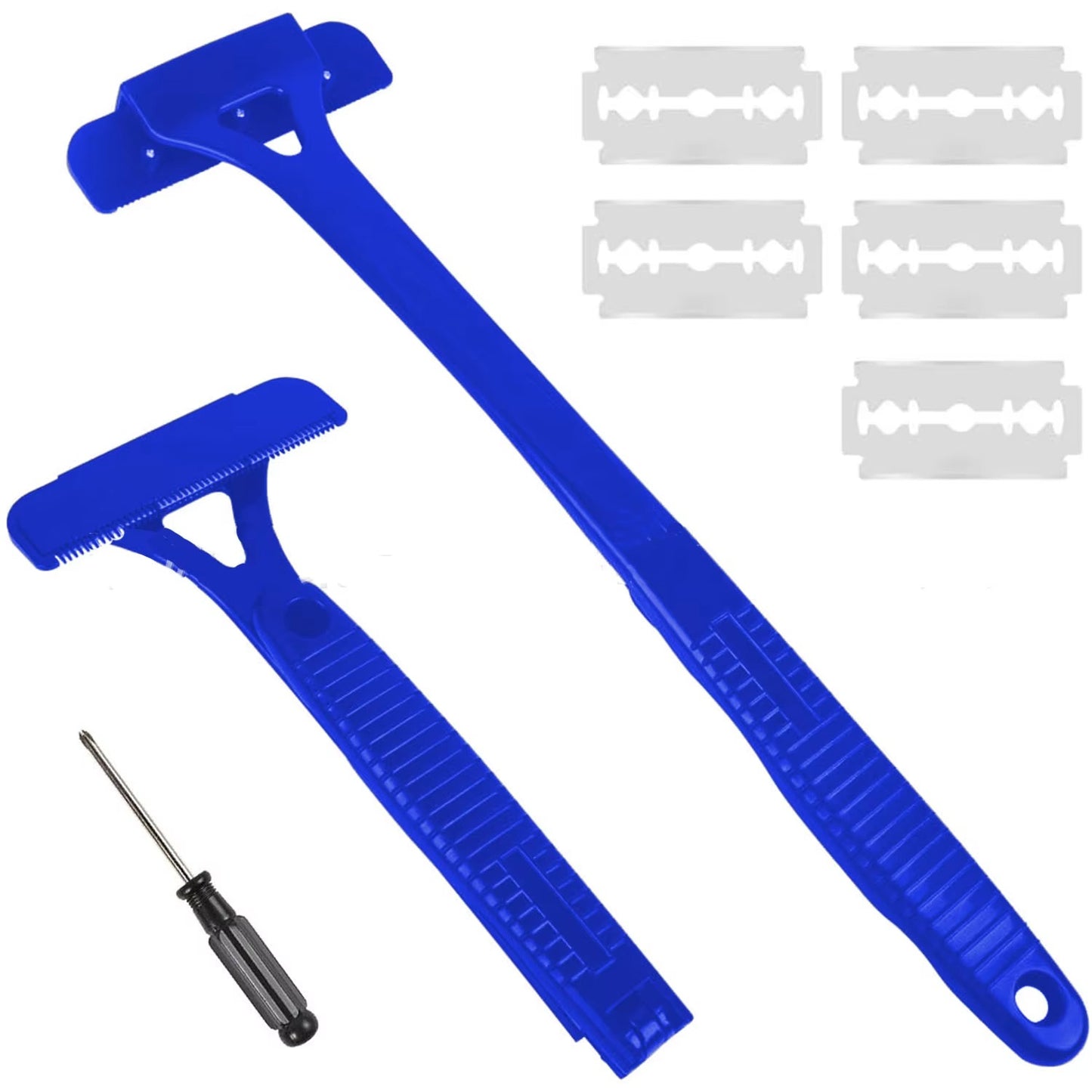 Extendable Back Shaver