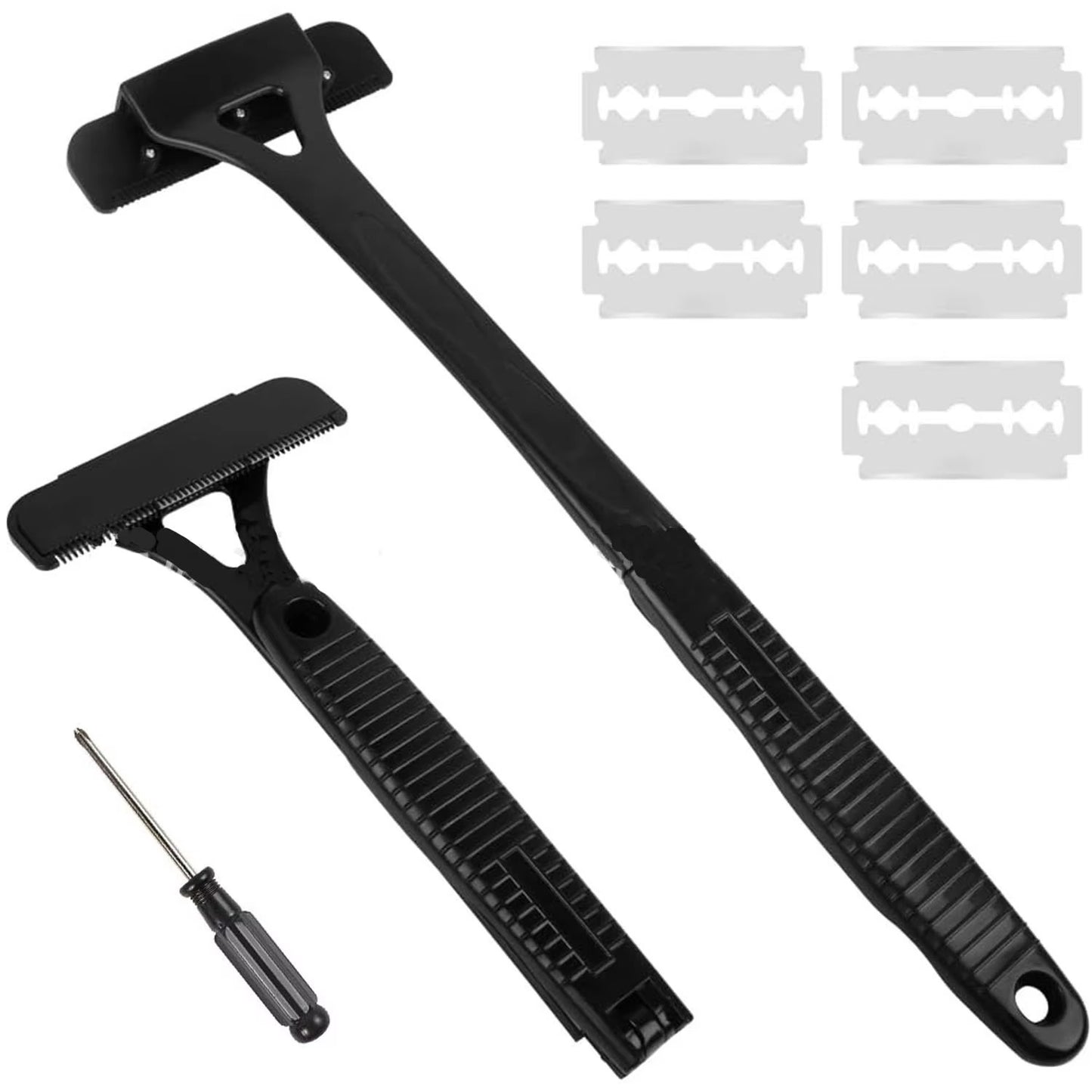 Extendable Back Shaver