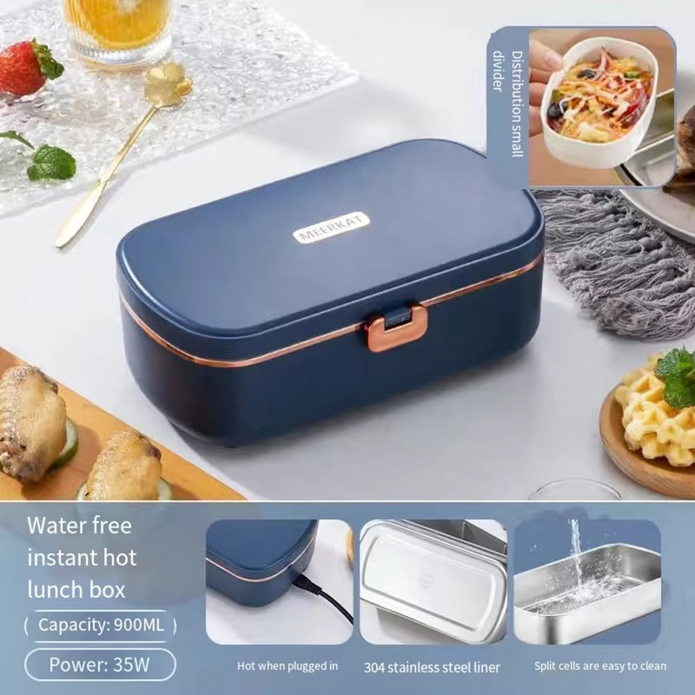Portable Electric Food Warmer