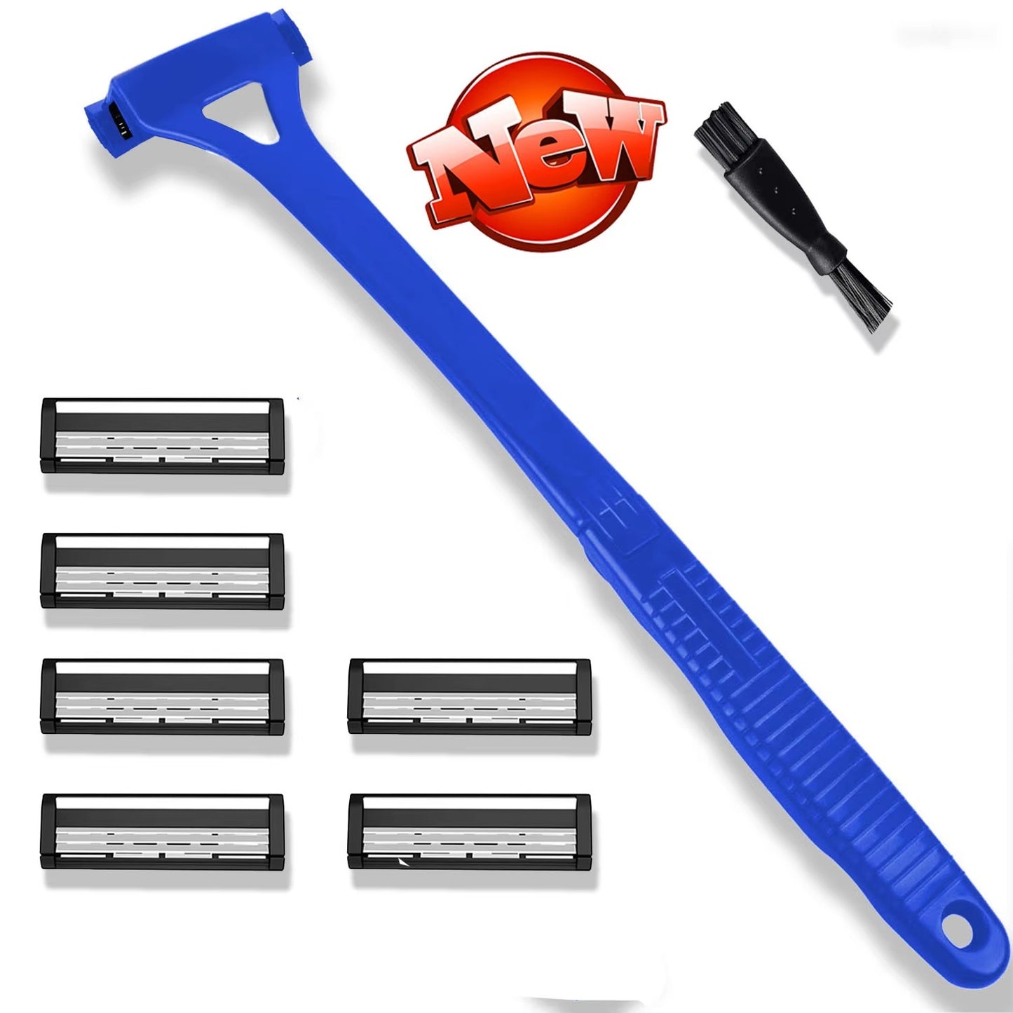 Extendable Back Shaver