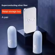 Anti-Friction Mobile Gaming Finger Sleeves