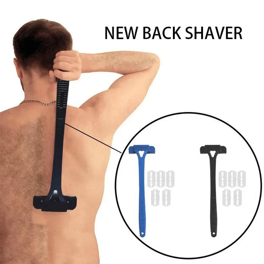 Extendable Back Shaver