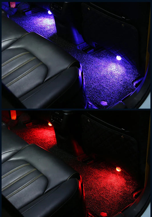 Led Ambient Light With Remote