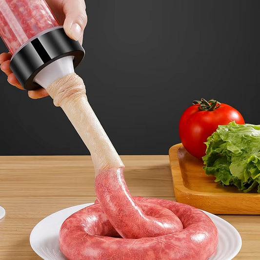 Easy At-Home Sausage Making Tool