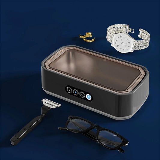 Powerful Ultrasonic Jewelry Cleaner