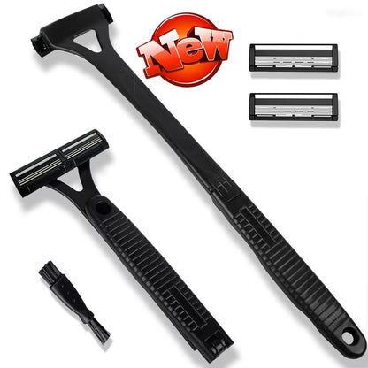 Extendable Back Shaver