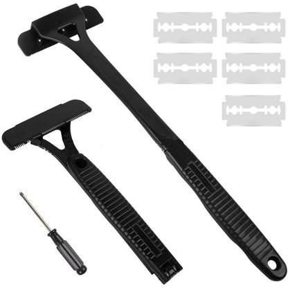 Extendable Back Shaver